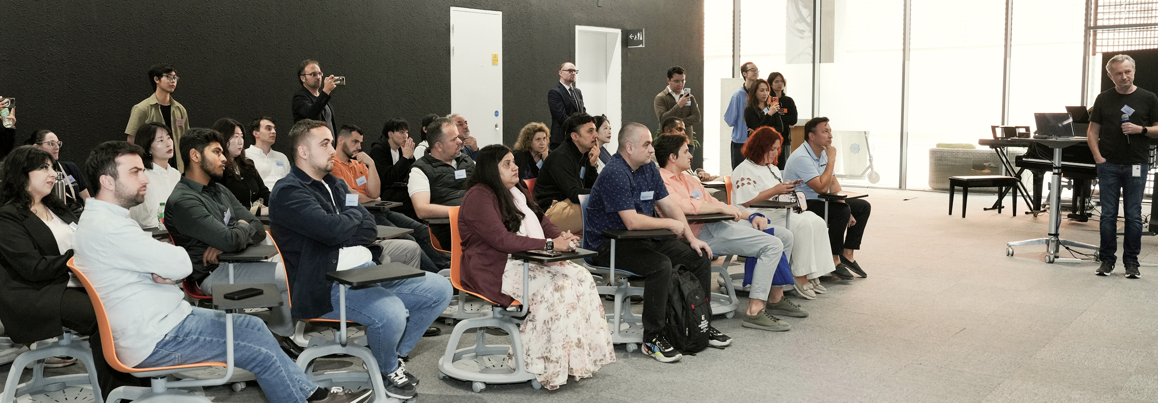 Where clean energy capital meets scalable construction infrastructure.